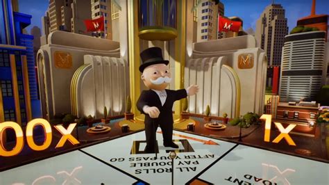 mr monopoly big baller results|Monopoly Live .